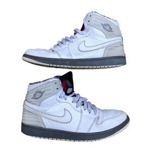 RARE 2012 Nike Air Jordan 1 Retro 93 'Bugs Bunny' Size 12